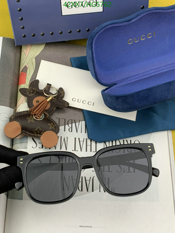 Glasses-Gucci, Code: HG5762,$: 42USD