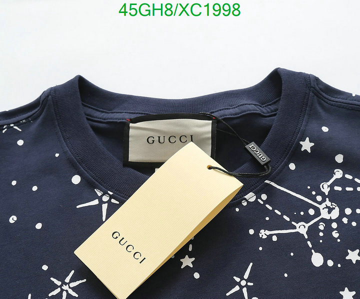 Clothing-Gucci, Code: XC1998,$: 45USD