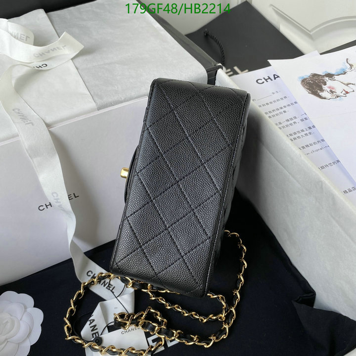 Chanel Bags -(Mirror)-Diagonal-,Code: HB2214,$: 179USD