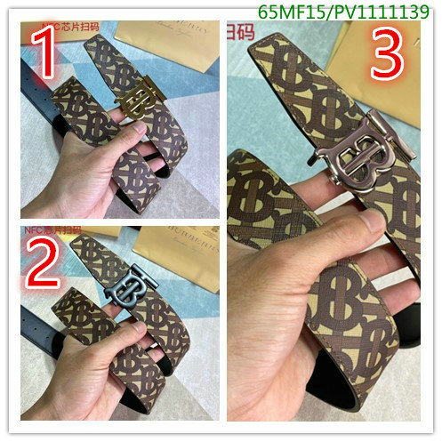 Belts-Burberry, Code: PV1111139,$:65USD