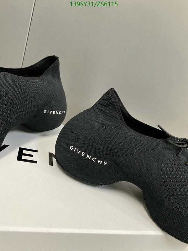 Women Shoes-Givenchy, Code: ZS6115,