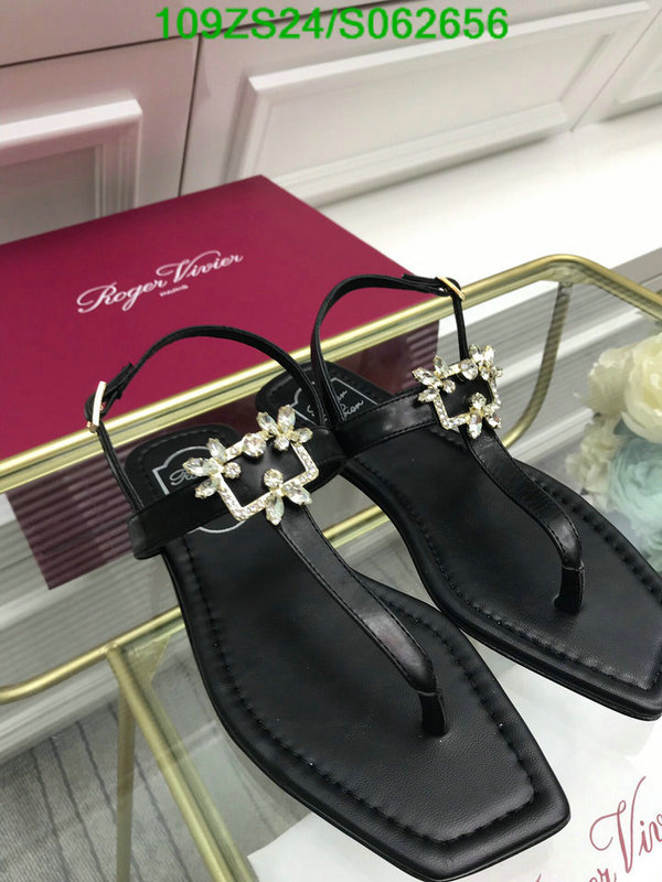 Women Shoes-Roger Vivier, Code:S062656,$: 109USD