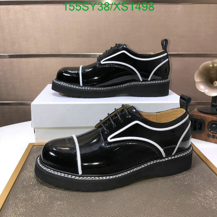 Men shoes-Balenciaga, Code: XS1498,$: 155USD