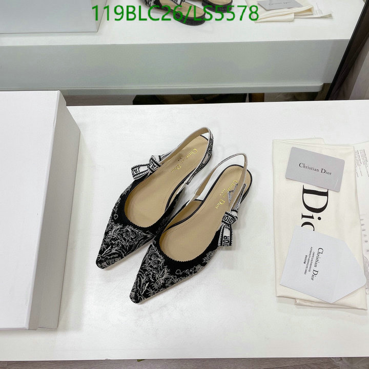 Women Shoes-Dior,Code: LS5578,$: 119USD