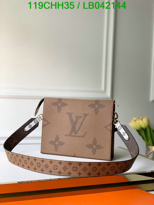 LV Bags-(Mirror)-Pochette MTis-Twist-,Code: LB042144,$: 119USD