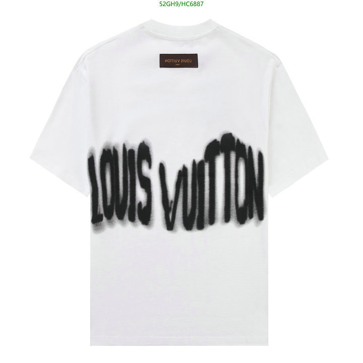 Clothing-LV, Code: HC6887,$: 52USD