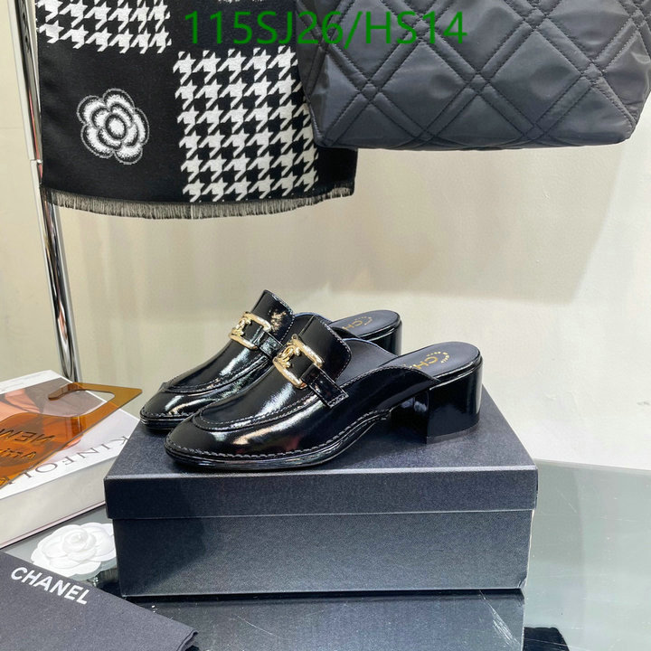 Women Shoes-Chanel,Code: HS14,$: 115USD