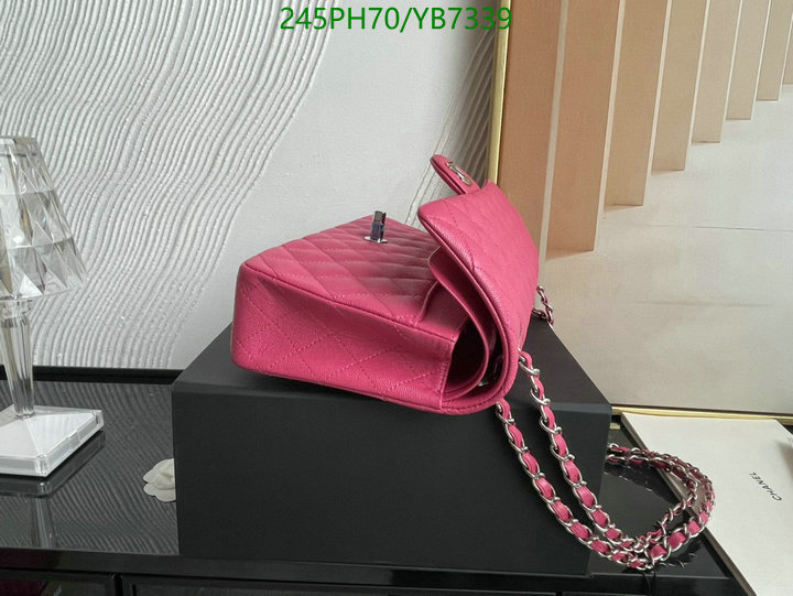 Chanel Bags -(Mirror)-Diagonal-,Code: YB7339,$: 245USD