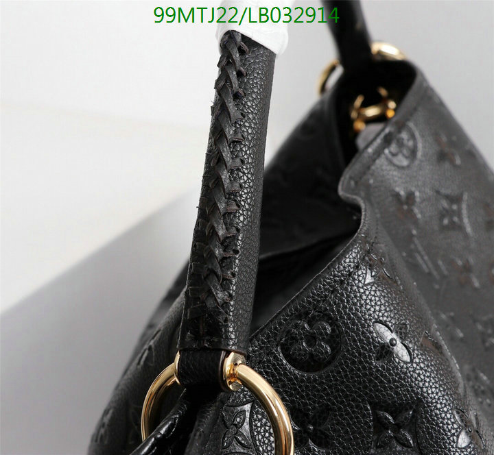 LV Bags-(4A)-Handbag Collection-,Code: LB032914,$:99USD