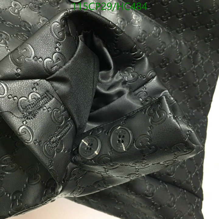 Clothing-Gucci, Code: HC484,$: 115USD