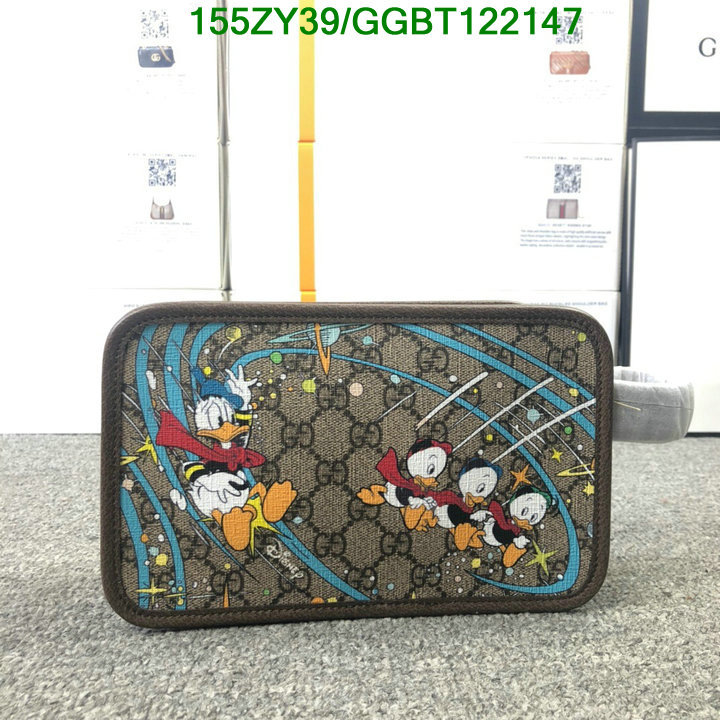 Gucci Bag-(Mirror)-Diagonal-,Code: GGBT122147,