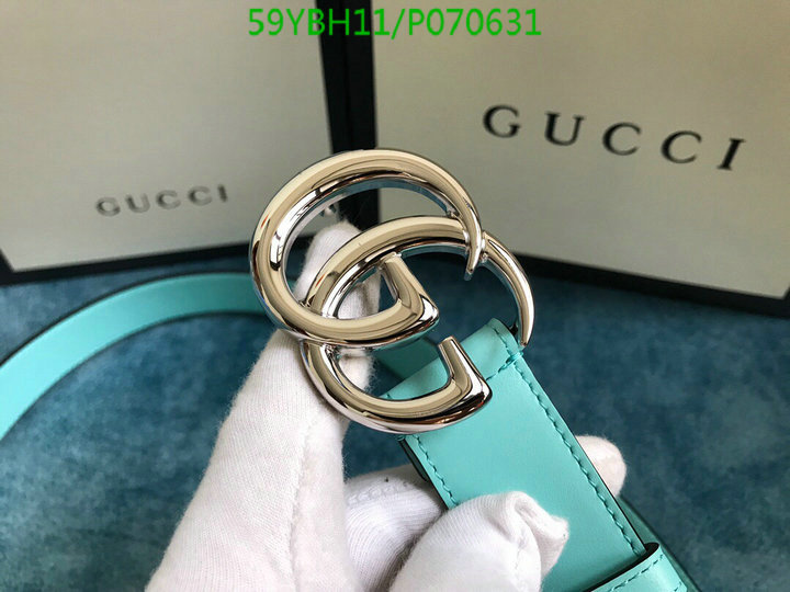 Belts-Gucci, Code: P070631,$: 59USD