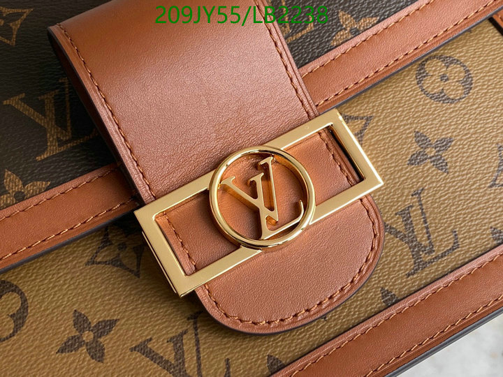 LV Bags-(Mirror)-Pochette MTis-Twist-,Code: LB2238,$:209USD