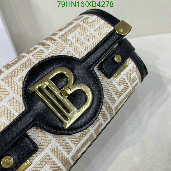 Balmain Bag-(4A)-Diagonal-,Code: XB4278,$: 79USD