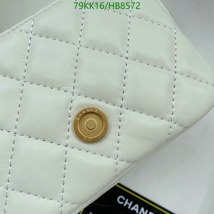 Chanel Bags ( 4A )-Diagonal-,Code: HB8572,$: 79USD