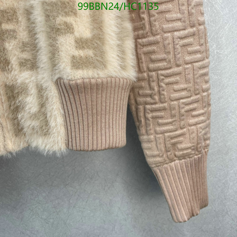 Clothing-Fendi, Code: HC1135,$: 99USD