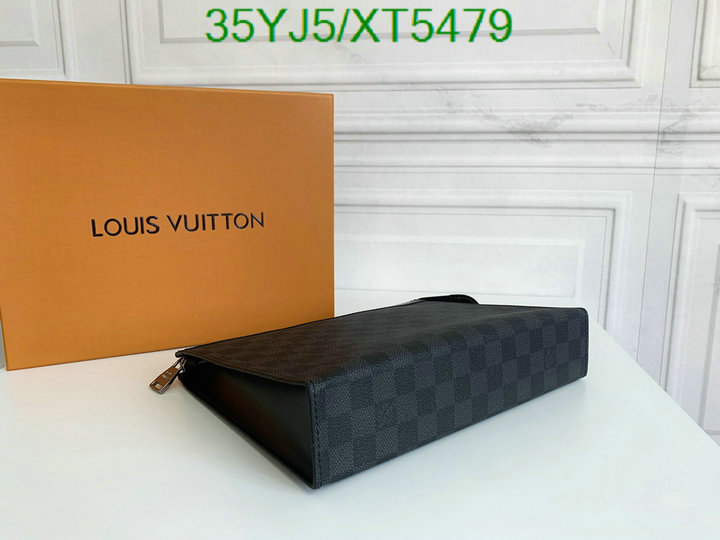 LV Bags-(4A)-Wallet-,Code: XT5479,$: 35USD