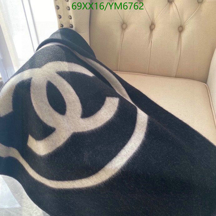 Scarf-Chanel, Code: YM6762,$: 69USD