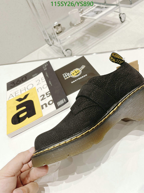 Women Shoes-DrMartens, Code: YS890,$: 115USD