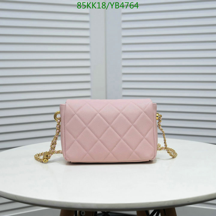 Chanel Bags ( 4A )-Diagonal-,Code: YB4764,$: 85USD