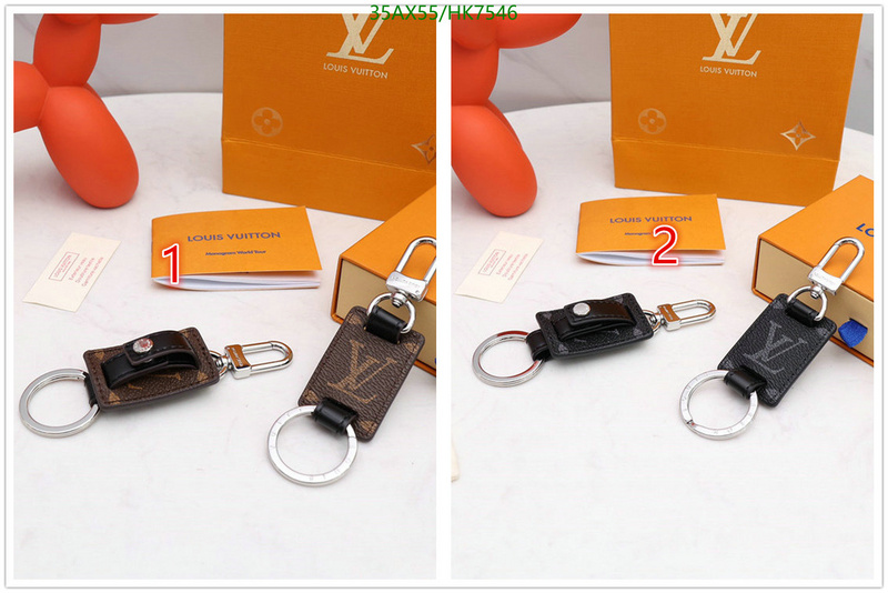 Key pendant-LV, Code: HK7546,$: 35USD