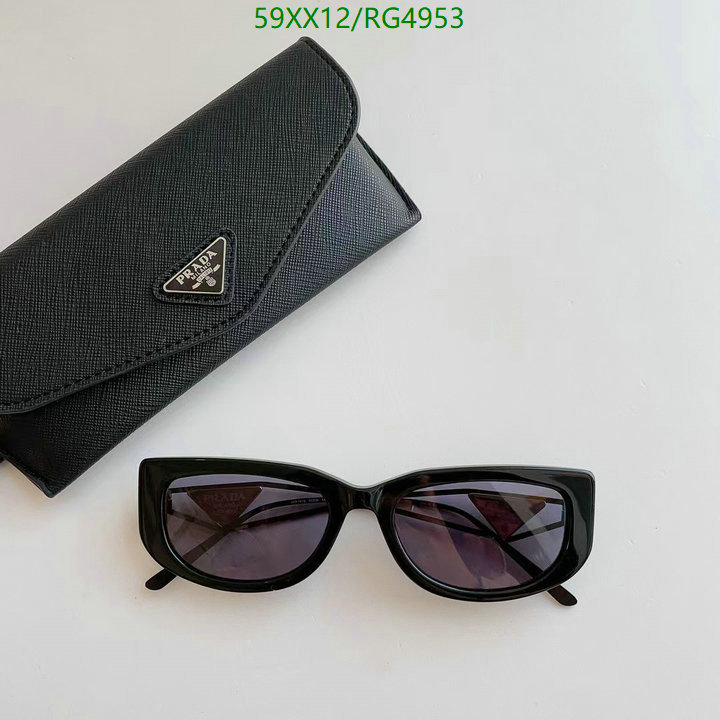 Glasses-Prada, Code: RG4953,$: 59USD