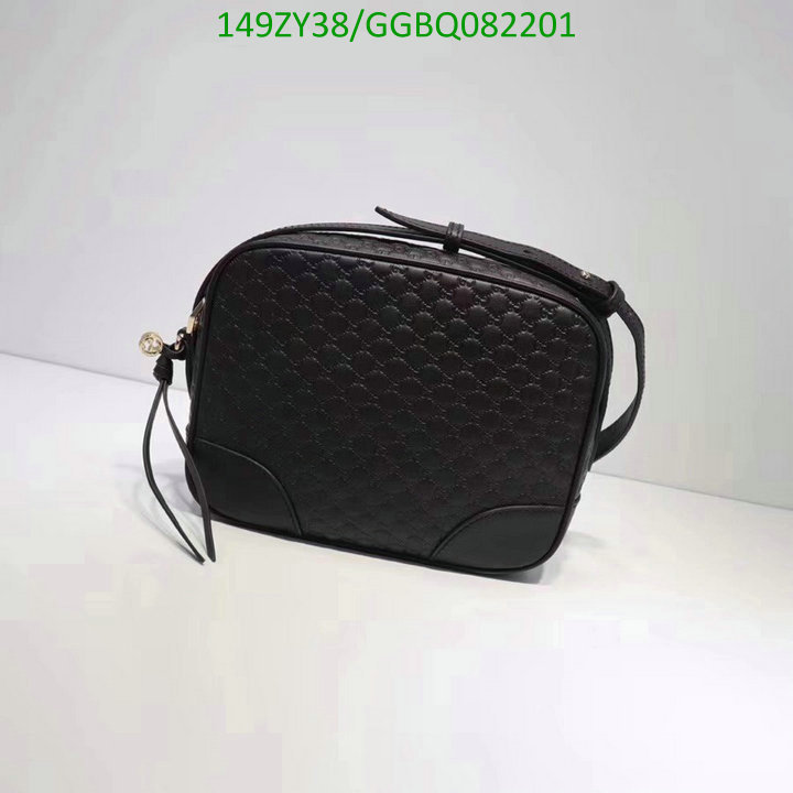 Gucci Bag-(Mirror)-Diagonal-,Code: GGBQ082201,$: 149USD