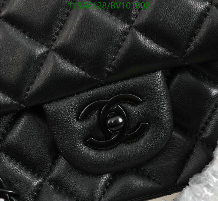 Chanel Bags ( 4A )-Diagonal-,Code: BV101802,$: 119USD