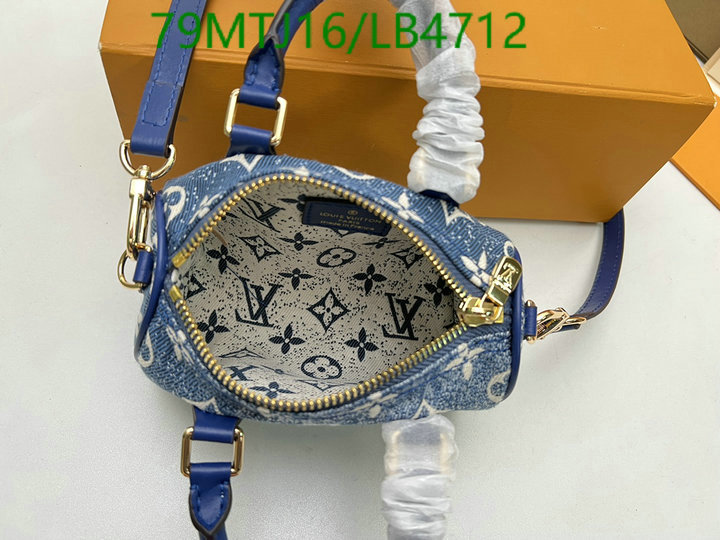 LV Bags-(4A)-Speedy-,Code: LB4712,$: 79USD