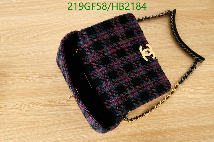 Chanel Bags -(Mirror)-Diagonal-,Code: HB2184,