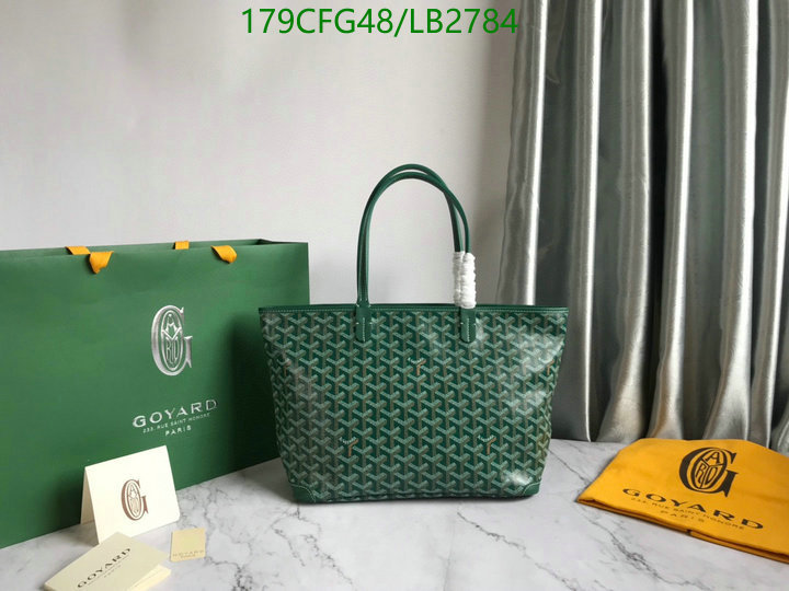 Goyard Bag-(Mirror)-Handbag-,Code: LB2784,$: 179USD