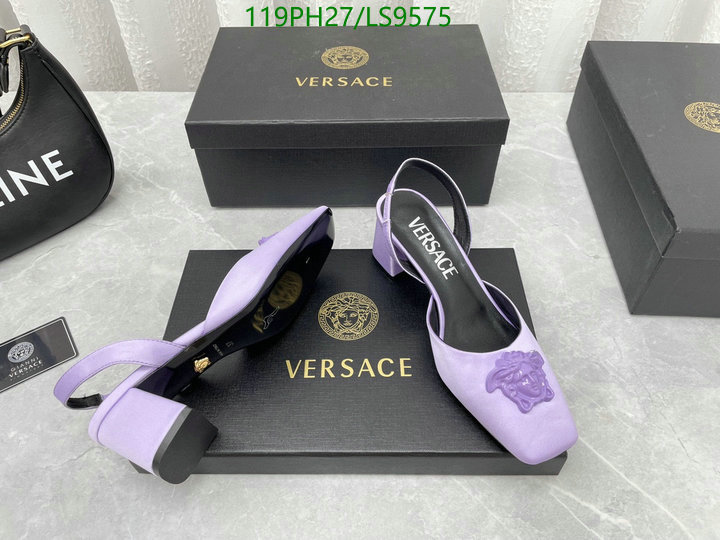 Women Shoes-Versace, Code: LS9575,$: 119USD