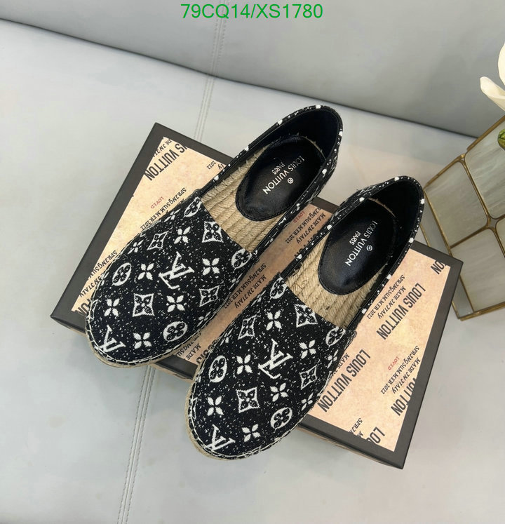 Women Shoes-LV, Code: XS1780,$: 79USD