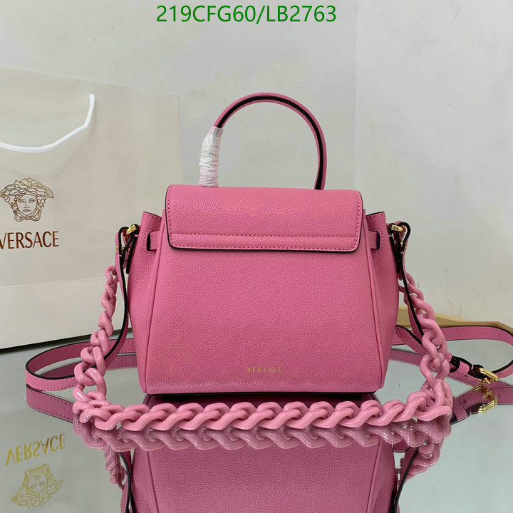 Versace Bag-(Mirror)-La Medusa,Code: LB2763,$: 219USD