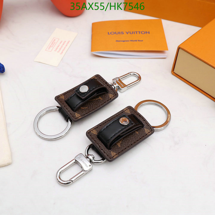Key pendant-LV, Code: HK7546,$: 35USD