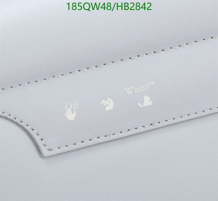 Off-White Bag-(Mirror)-Diagonal-,Code: HB2842,$: 185USD
