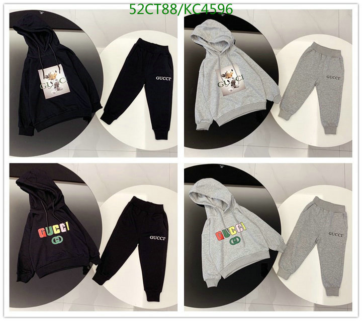 Kids clothing-Gucci, Code: KC4596,$: 52USD