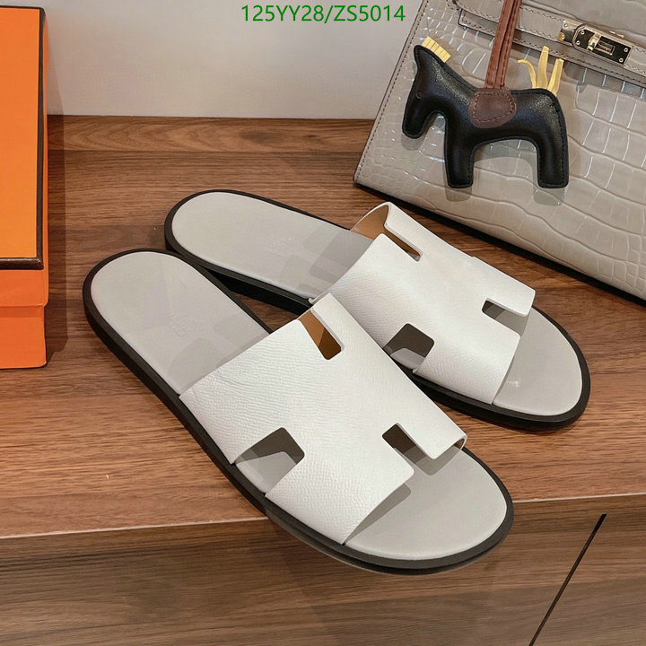 Men shoes-Hermes, Code: ZS5014,$: 125USD