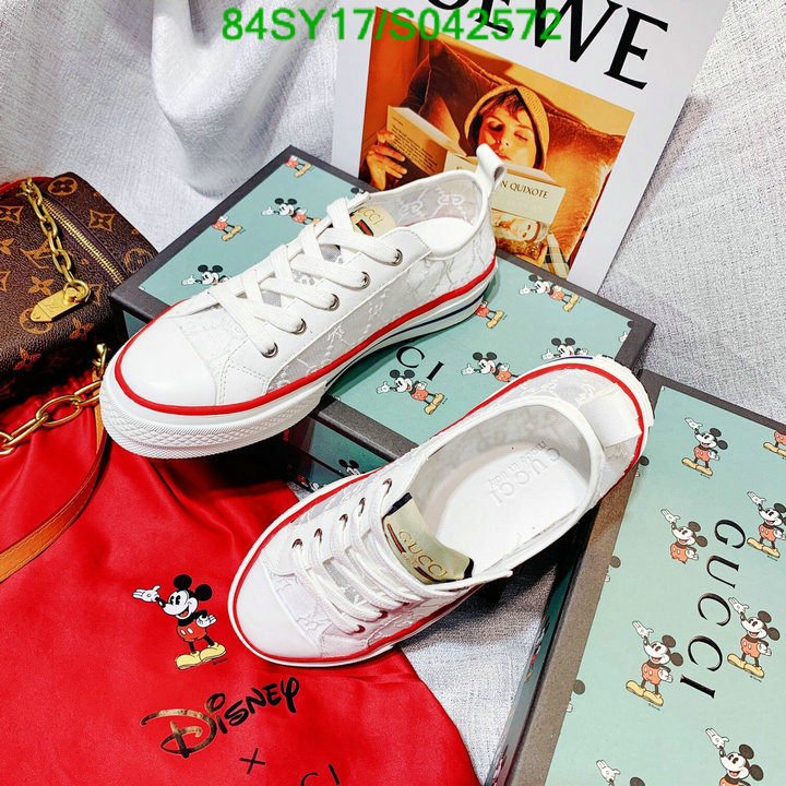 Women Shoes-Gucci, Code: S042572,$: 84USD