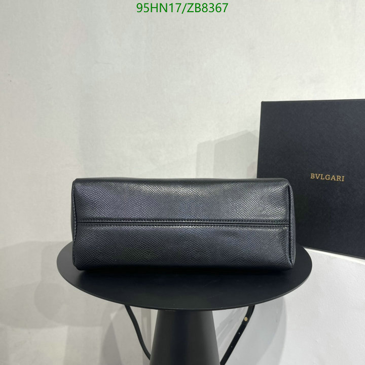 Bvlgari Bag-(4A)-Diagonal-,Code: ZB8367,$: 95USD