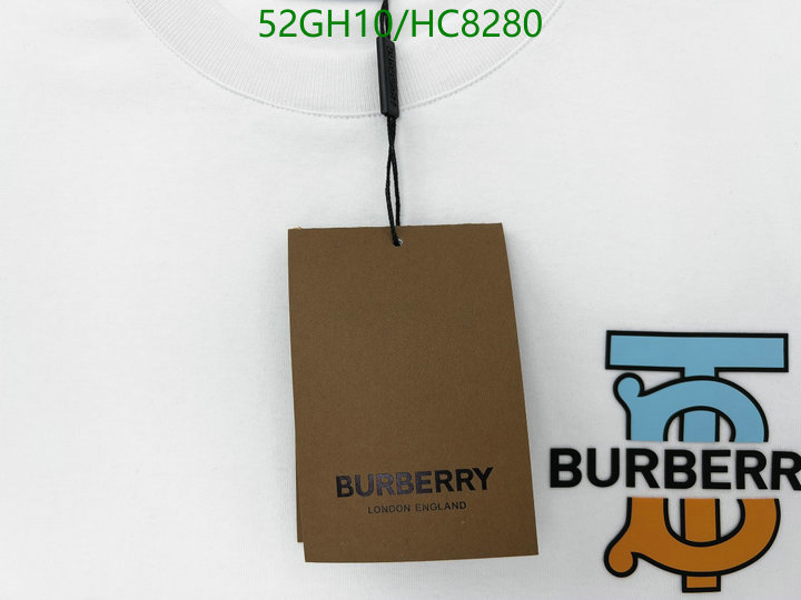 Clothing-Burberry, Code: HC8280,$: 52USD