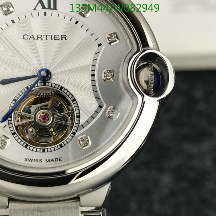 Watch-4A Quality-Cartier, Code: W082949,$:139USD