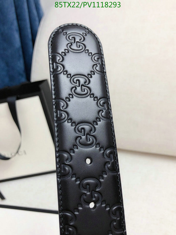 Belts-Gucci, Code: PV1118293,$:85USD