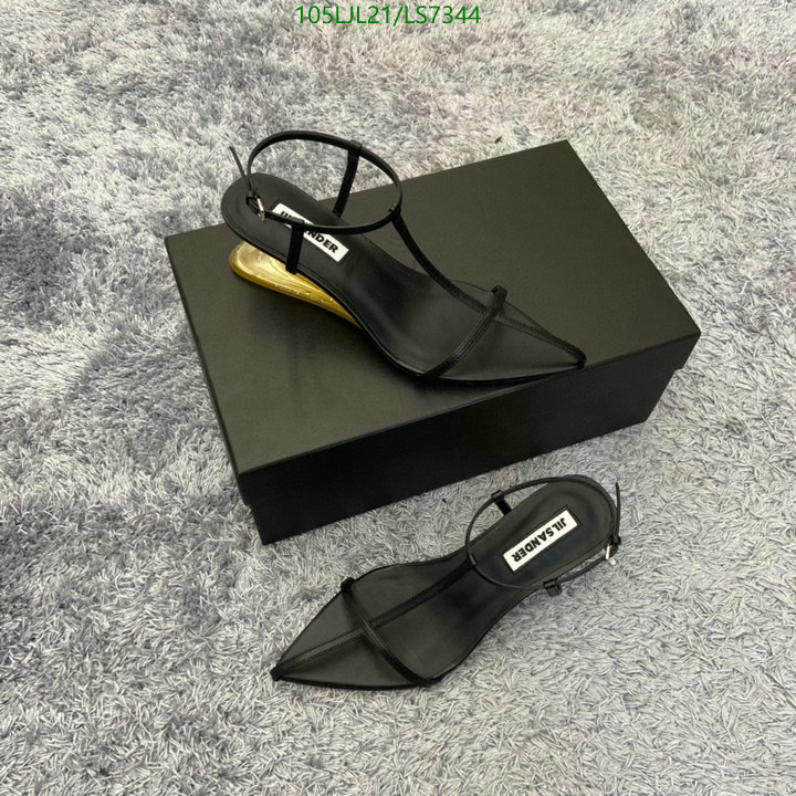 Women Shoes-JIL Sander, Code: LS7344,$: 105USD