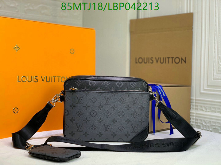 LV Bags-(4A)-Pochette MTis Bag-Twist-,Code: LBP042213,$: 85USD