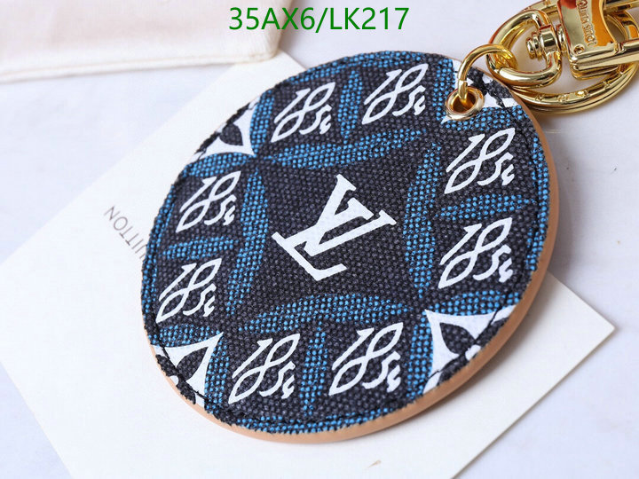 Key pendant-LV,Code: LK217,$: 35USD