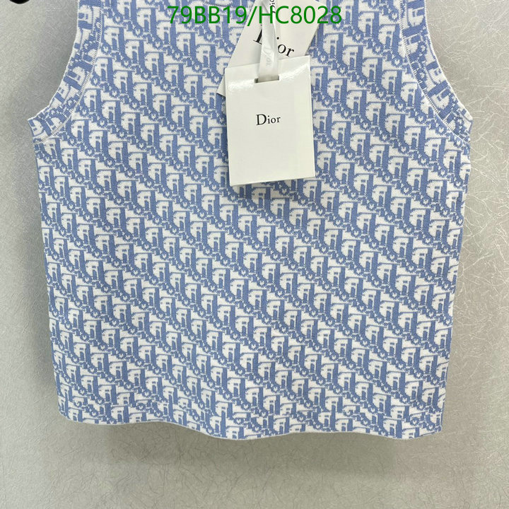 Clothing-Dior, Code: HC8028,$: 79USD