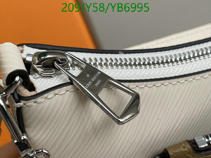 LV Bags-(Mirror)-Pochette MTis-Twist-,Code: YB6995,$: 209USD