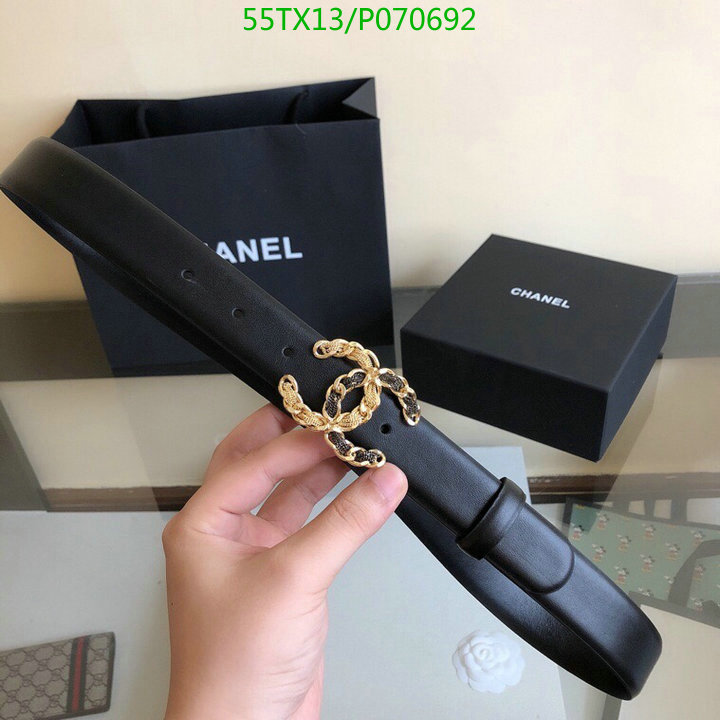 Belts-Chanel,Code: P070692,$: 55USD