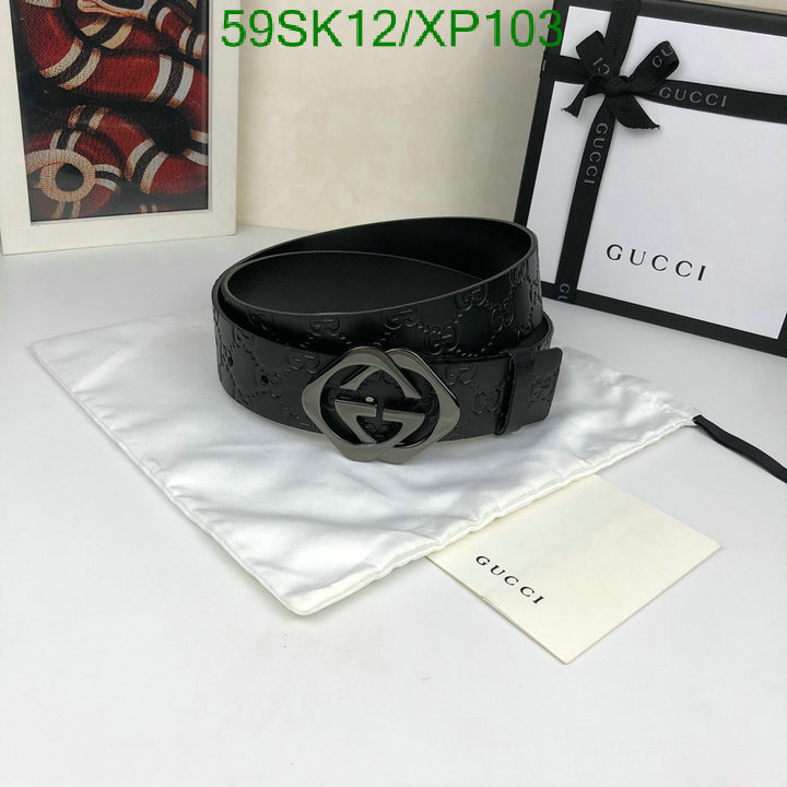 Belts-Gucci, Code: XP103,$: 59USD